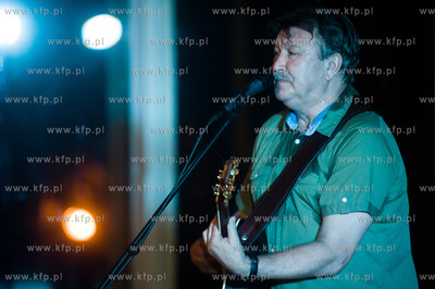 Sopot. Zatoka Sztuki. Charytatywne spotkanie z Andrzejem...