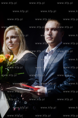 Gdansk. Miedzynarodowe Targi Gdanskie AmberExpo. XI...