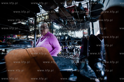 Gdansk. Dzien otwarty Teatru Wybrzeze, podczas ktorego...