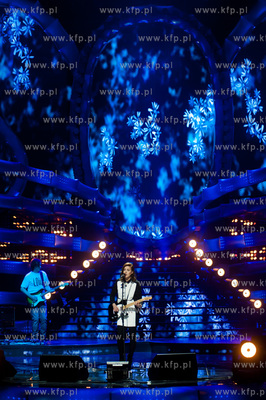 Sopot. Opera Lesna. Festiwal telewizji Polsat Sopot...