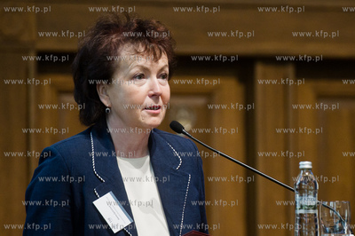 Aula Politechniki Gdanskiej. Inauguracja Roku Akademickiego...