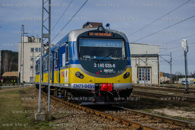 Gdynia. Siedziba Szybkiej Kolei Miejskiej, Zmodernizowany...