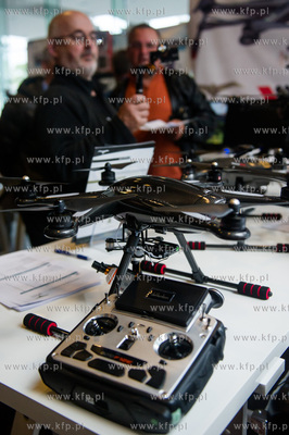 Gdynia. Pomorski Park Naukowo-Technologiczny. Pierwsza...