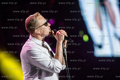 Sopot. Opera Lesna. Koncert Muzyczne Lato w Sopocie.
Nz...