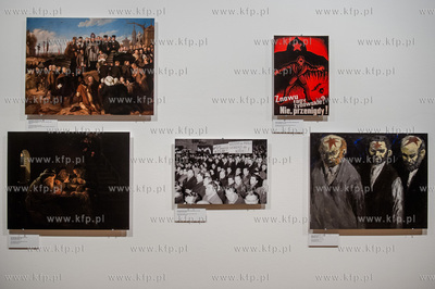 Gdansk. Oliwa. Palac Opatow. Oddzial Sztuki Nowoczesnej...