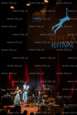 Siesta Festival 2016. Koncert portugalskiej wokalistki...