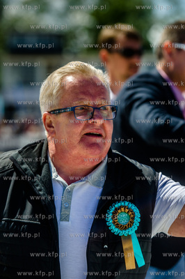 Oficjalne Miedzynarodowe Zawody w Skokach CSIO 5* Sopot...