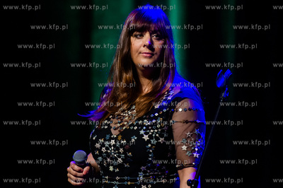 Gdynia. Teatr Muzyczny. Ladies Jazz Festival. Koncert...
