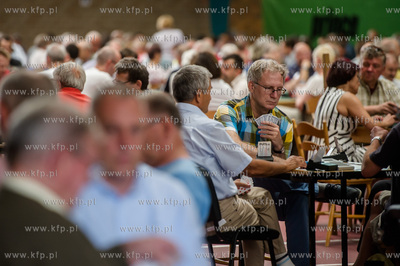 Sopot. Hala Tenisowa im. Braci Kornelukow. Międzynarodowy...