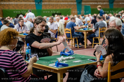 Sopot. Hala Tenisowa im. Braci Kornelukow. Międzynarodowy...