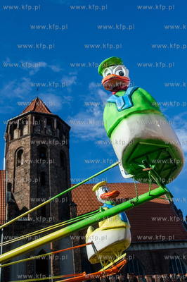 Gdańsk. 756 Jarmark św. Dominika.
04.08.2016
fot....