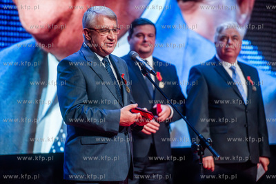 Gdańsk. Filharmonia Bałtycka na Ołowiance. Jubileusz...