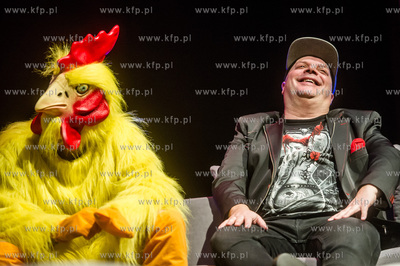 Gdańsk. Sala Teatralna Domu Technika NOT. Pierwszy...