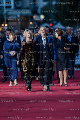 Teatr Muzyczny. Gala wręczenia nagród 43. Festiwalu...