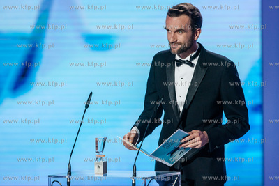 Teatr Muzyczny. Gala wręczenia nagród 43. Festiwalu...