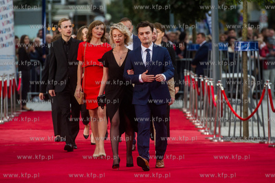 Gdynia. Teatr Muzyczny. 44. Festiwal Polskich Filmów...