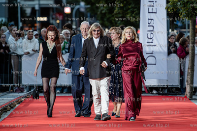 50 Festiwal Polskich Filmów Fabularnych w Gdyni. Gala...