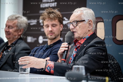 51. Festiwal Polskich Filmów Fabularnych w Gdyni....