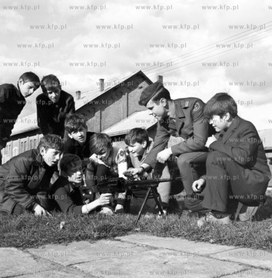 Obchody Dnia Ludowe Wojska Polskiego i dzien otwarty...