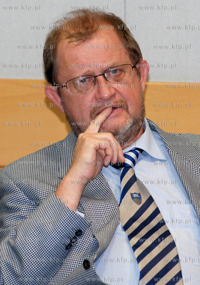 Jerzy Zajac - dyrektor gdynskiego magistratu 27.11.2006...