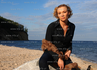 Sonia Bohosiewicz - laureatka nagrod - za drugoplanowa...