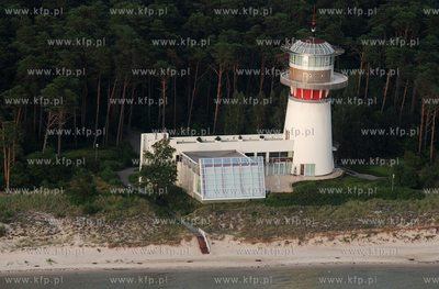 Jurata. Polwysep Helski. Rzadowy osrodek wypoczynkowy...