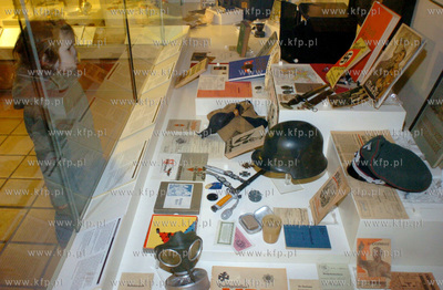 Niemcy, Braunschweig. W tutejszym Muzeum Narodowym...