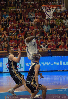 Slupsk koszykowka, Energa Czarni Slupsk vs PGE Turow...