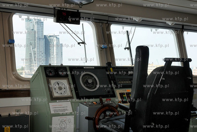 Gdynia. Molo Poludniowe. Dzien otwarty promu Stena...