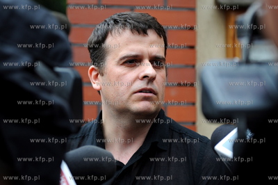 Sztum. Podejrzany o udzial w grupie przestepczej oraz...