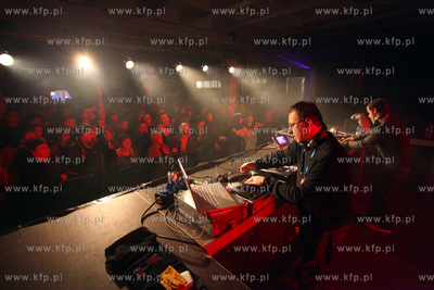 Warszawa, Centrum Kultury Koneser. Free Form Festival...