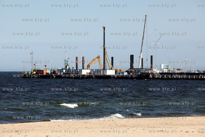 Sopot. Hydrobudowa Gdansk realizuje budowe przystani...