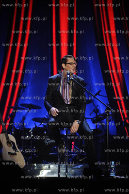 Festiwal Sopot Top Trendy 2010. Recital Macieja Malenczuka...