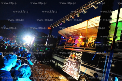 Sopot - Park Polnocny. Red Bull Kwiat Paproci -  bardzo...