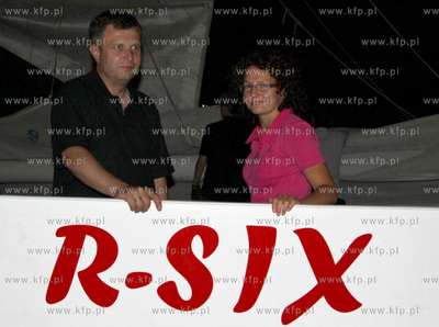 Molo w Sopocie. Prezydent Sopotu Jacek Karnowski wyplywa...