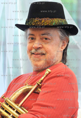 Sopot. Sala Kameralna w Operze Lesnej. Proby przed...