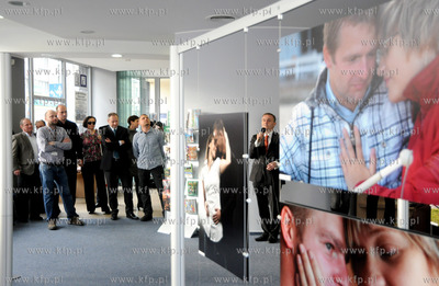 Centrum Informacji Turystycznej w Gdyni przy ul. 10...