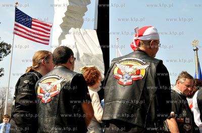 Chicago. Polonia obchodzi  pierwsza rocznice katastrofy...