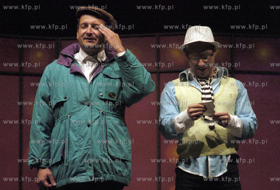 Kabaret Moralnego Niepokoju wystpil w czasie II Nocy...