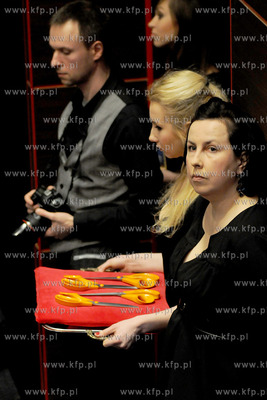 Otwarcie Nowej Sceny Teatru Muzycznego w Gdyni i przedpremierowe...