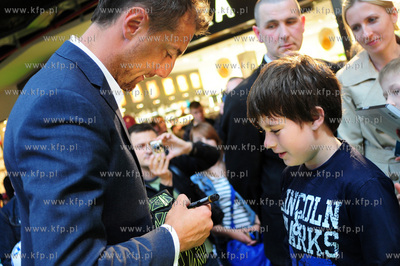"Złota Jedenastka" Jerzego Dudka. Spotkanie z okazji...
