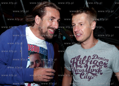 Ustka rejs statkiem gwiazd bioracych udzial w Finale...