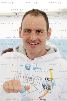 BCT Gdynia Maraton 2012. 25.08.2012 Fot. Andrzej J....