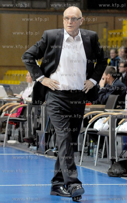 Gdynia. II Memorial Malgorzaty Dydek. Mecz BI Gdynia...