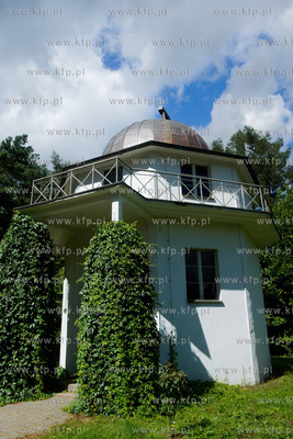 Obserwatorium astronomiczne Uniwersytetu Miklaja Kopernika...