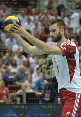 Ergo Arena Sopot/Gdansk. Mistrzostwa Europy w pilce...