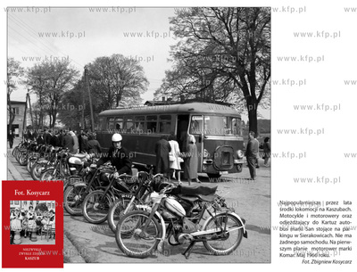 Zdjecia z albumu "Fot. Kosycarz. Niezwykle zwykle zdjecia...