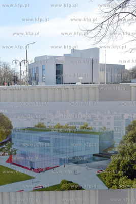 Gdynia Plac Grunwaldzki. Rusza Budowa Gdynskiego Centrum...