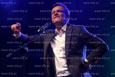 XIV Festiwal Dobrego Humoru w Gdansku. Wystep Cezarego...