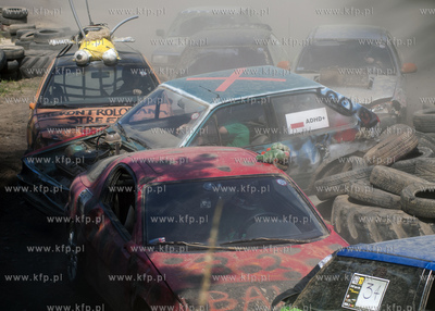 Jubileuszowa X edycja imprezy Wrak Race w Gdynia Adventure...